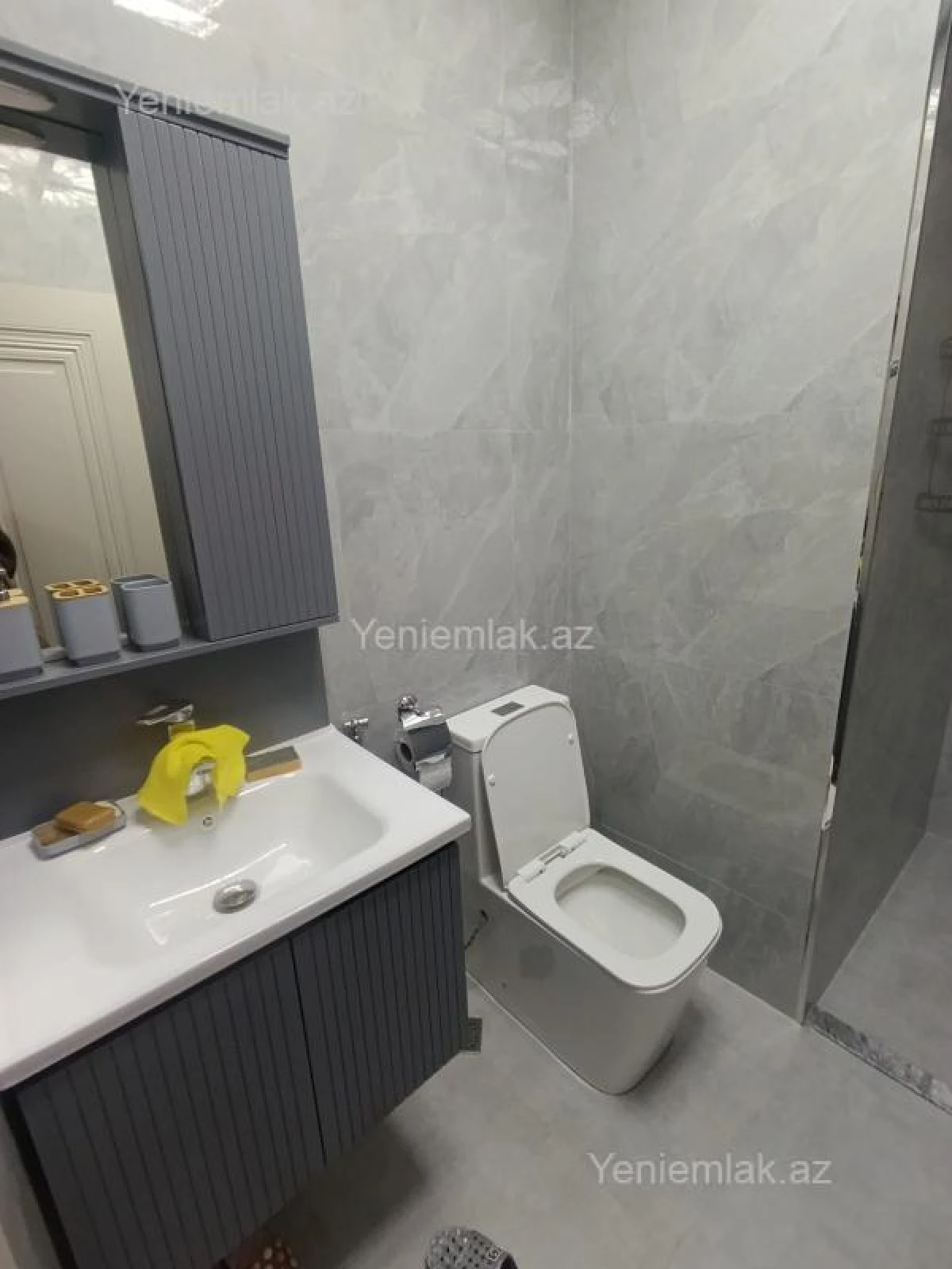 Satılır 2 otaqlı yeni tikili 54 m²