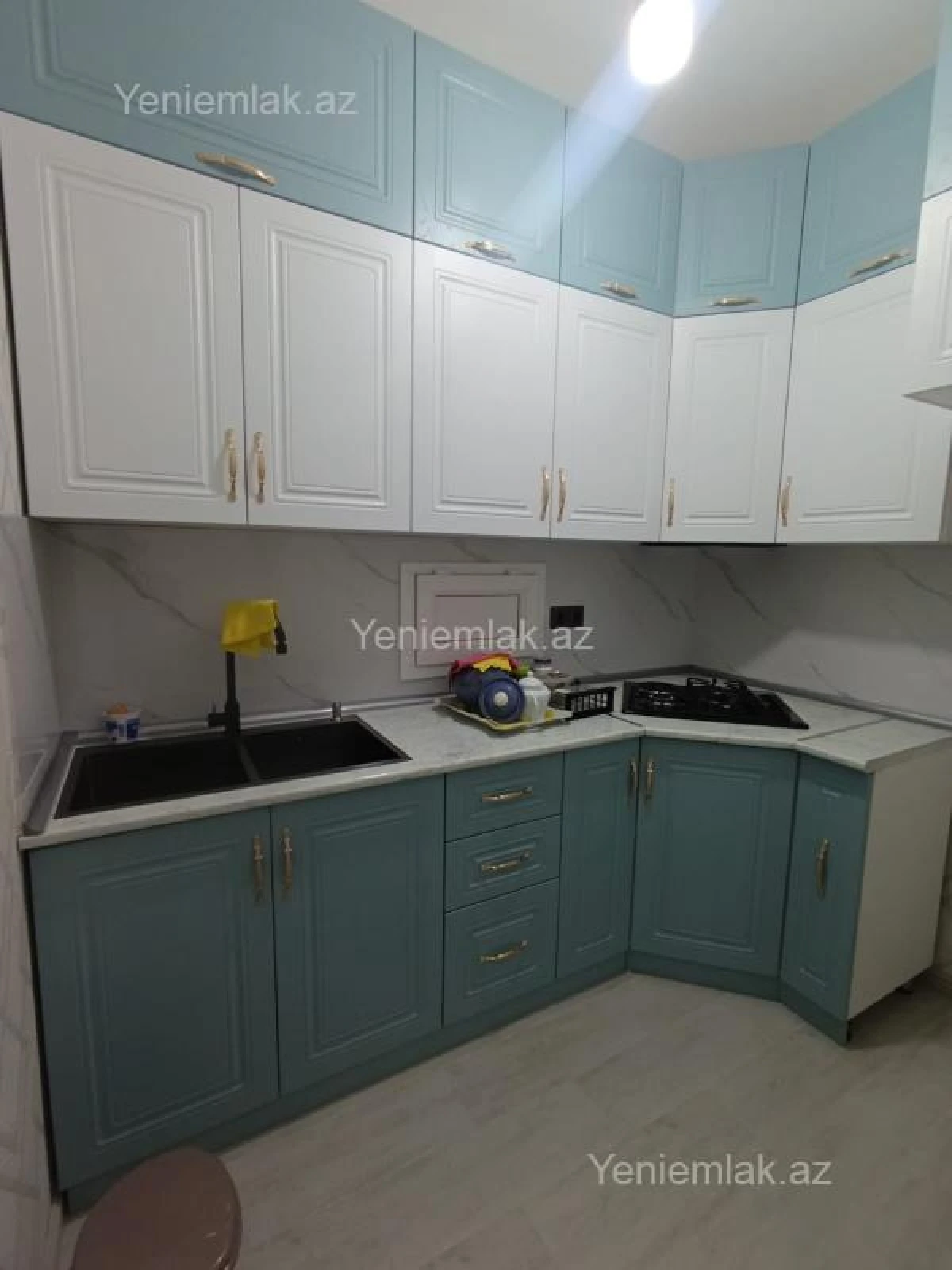 Satılır 2 otaqlı yeni tikili 54 m²