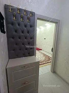 Satılır 2 otaqlı yeni tikili 54 m²