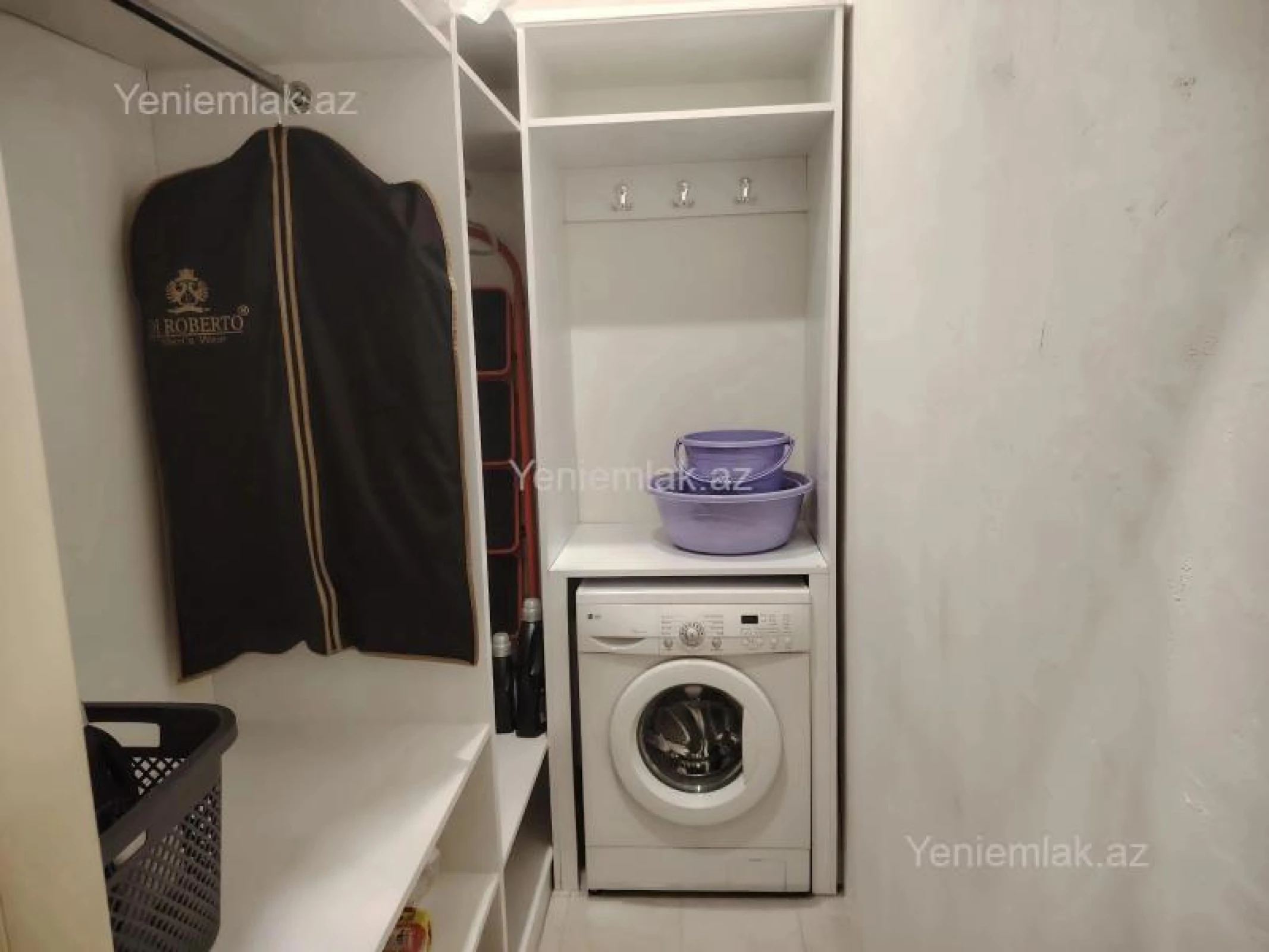 Satılır 3 otaqlı yeni tikili 155 m²
