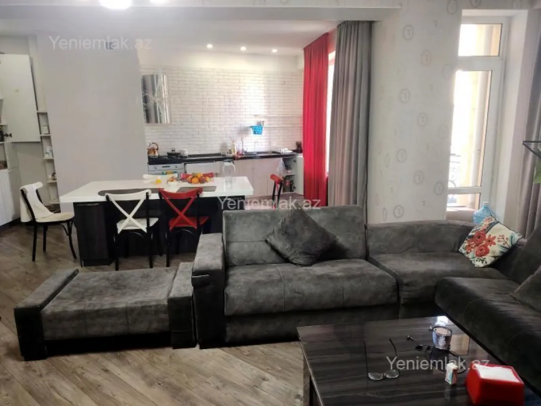 Satılır 3 otaqlı yeni tikili 155 m²