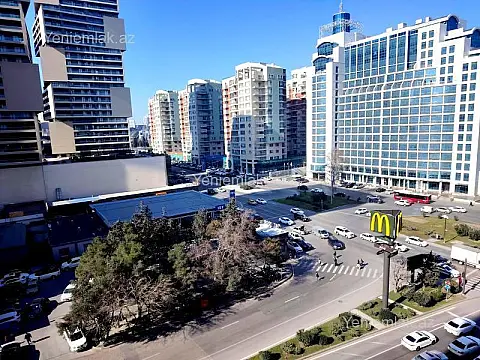 Satılır 3 otaqlı yeni tikili 155 m² — Bakı, Yasamal 3 otaq 155.00 m²