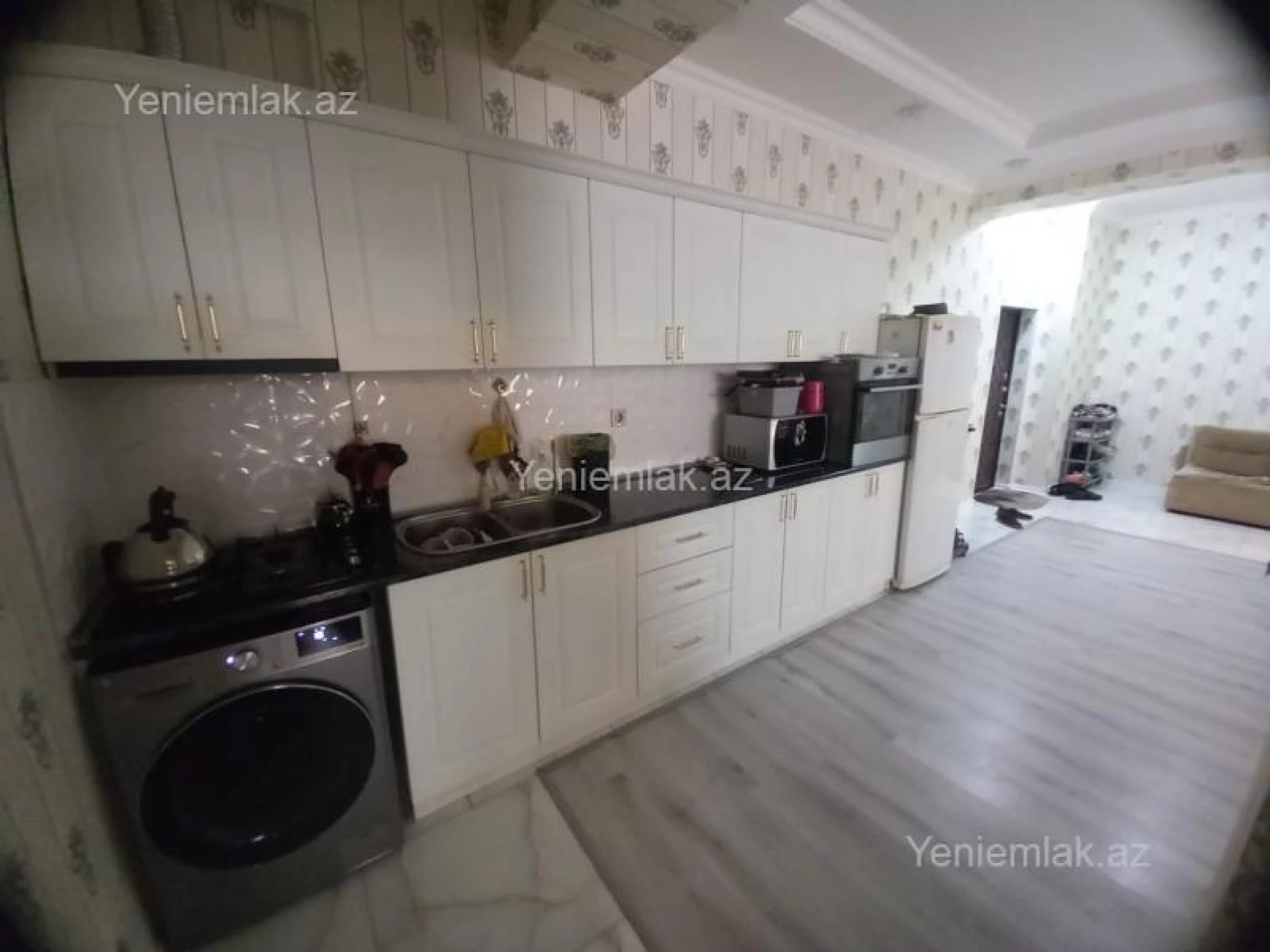 Satılır 3 otaqlı yeni tikili 104.5 m²