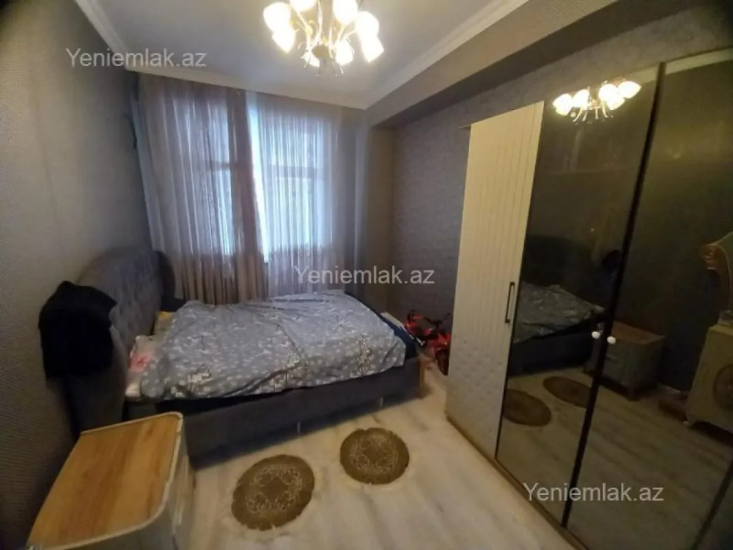 Satılır 3 otaqlı yeni tikili 104.5 m²