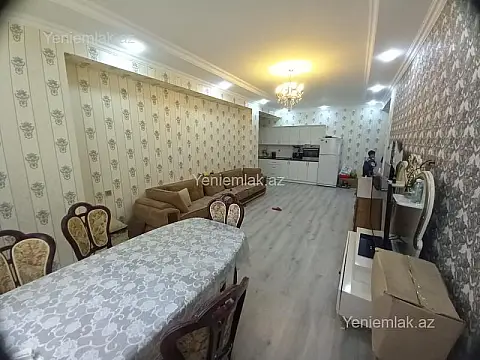 Satılır 3 otaqlı yeni tikili 104.5 m²