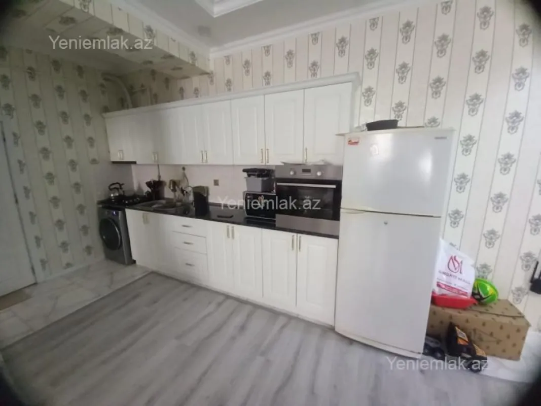 Satılır 3 otaqlı yeni tikili 104.5 m²