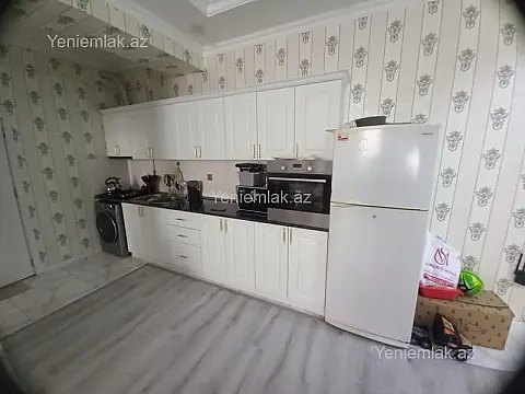 Satılır 3 otaqlı yeni tikili 104.5 m²