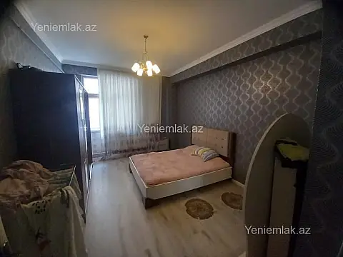 Satılır 3 otaqlı yeni tikili 104.5 m²