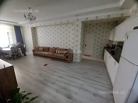 Satılır 3 otaqlı yeni tikili 104.5 m²