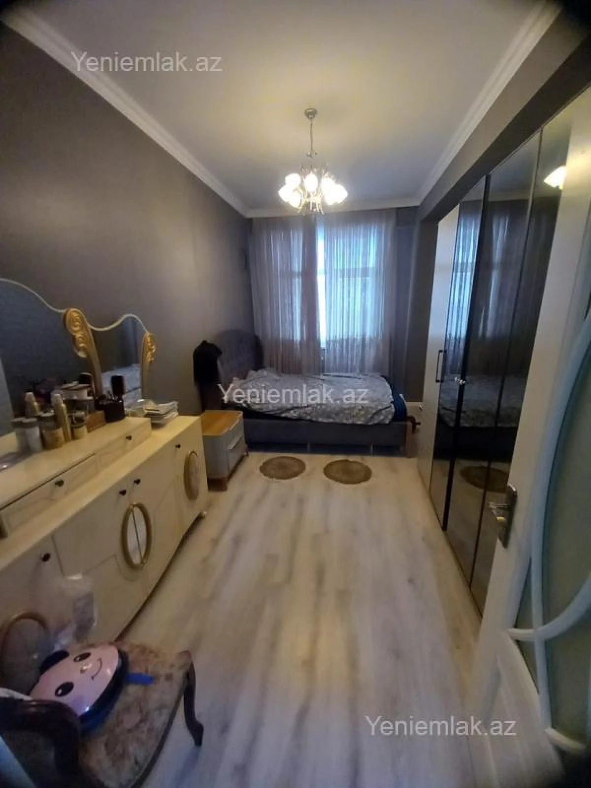 Satılır 3 otaqlı yeni tikili 104.5 m²