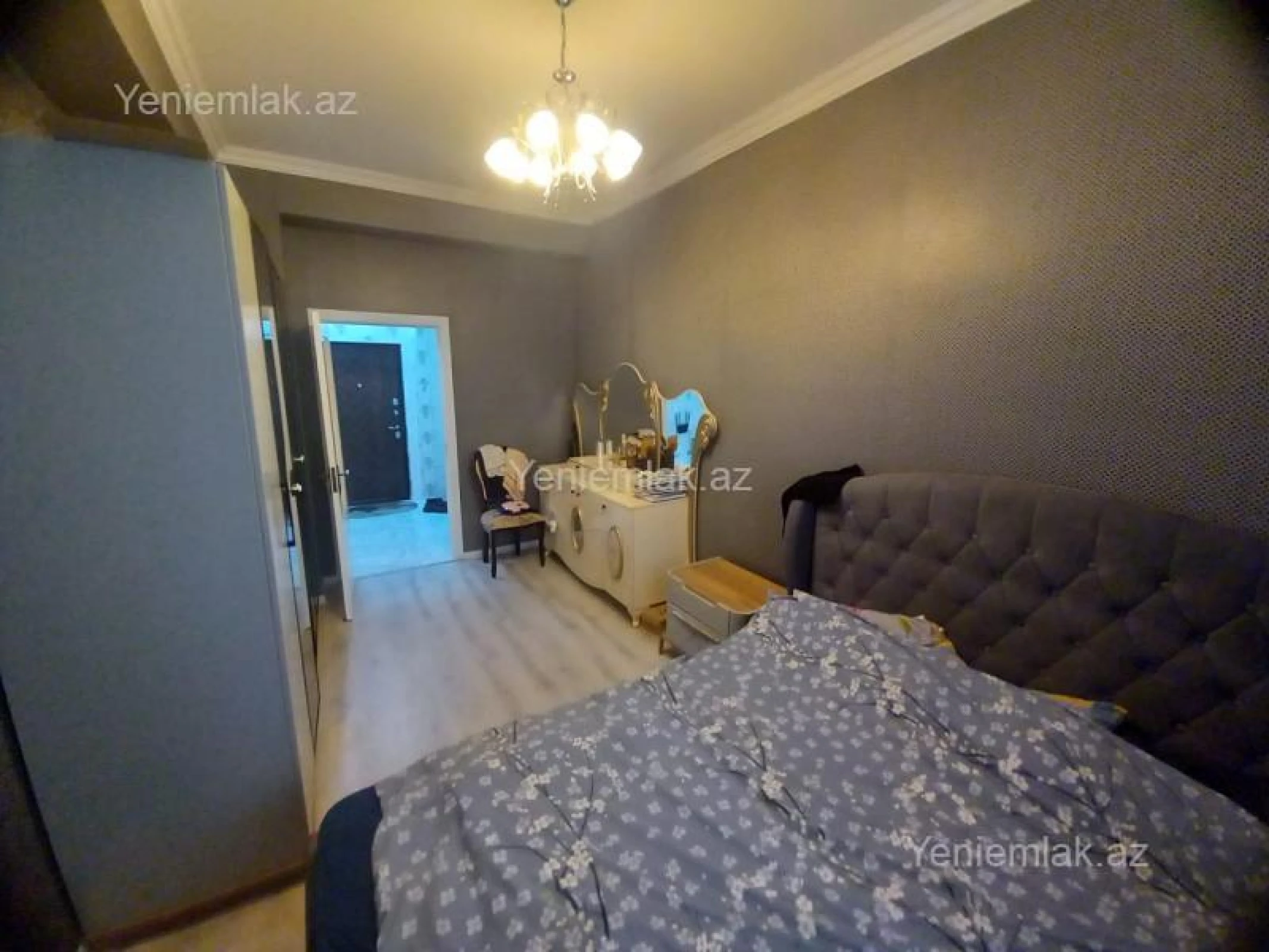 Satılır 3 otaqlı yeni tikili 104.5 m²