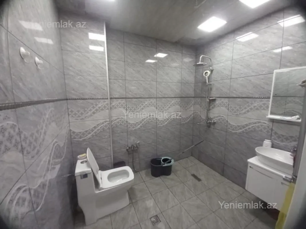 Satılır 3 otaqlı yeni tikili 104.5 m²