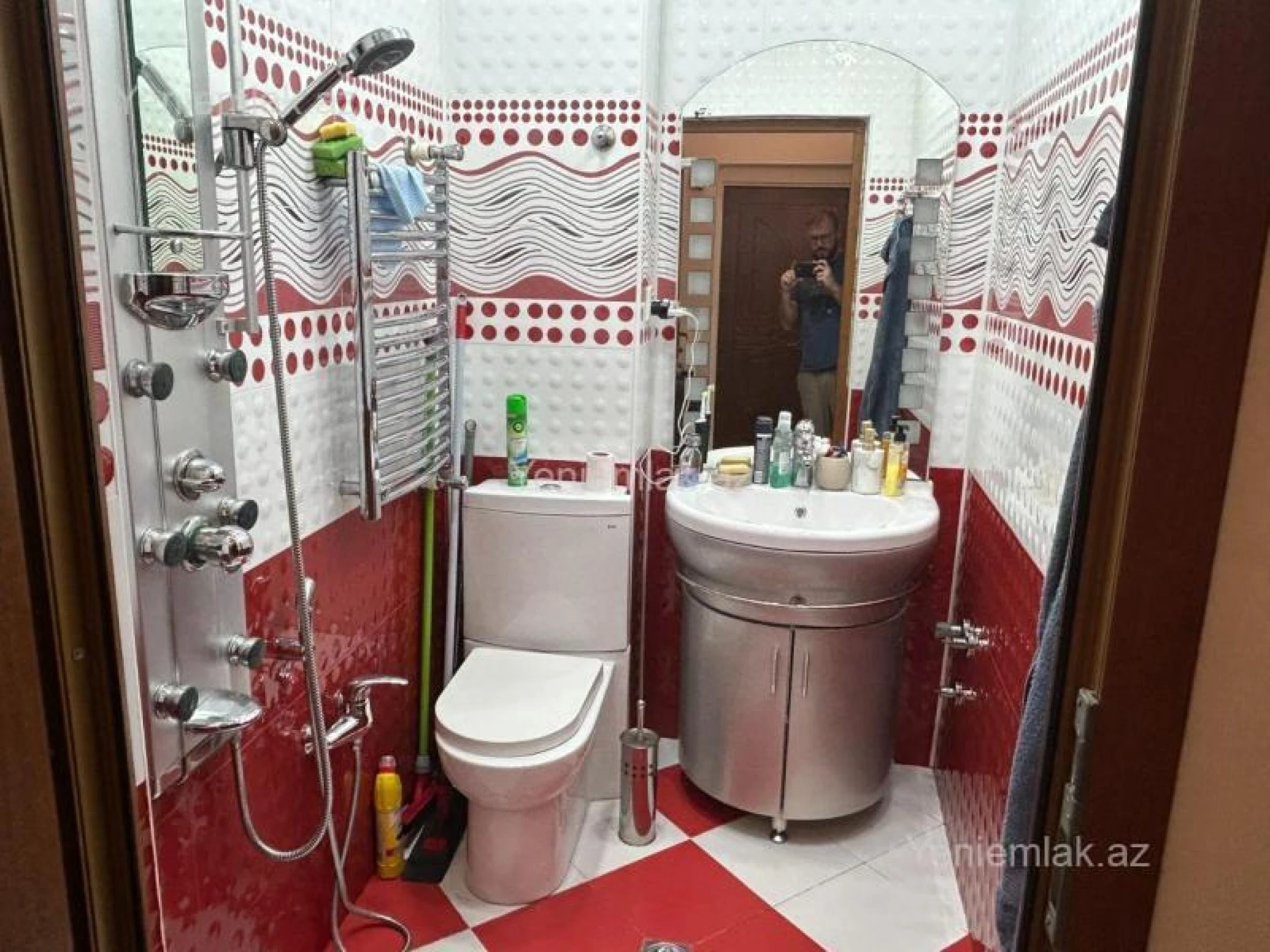 Satılır 2 otaqlı köhnə tikili 45 m²