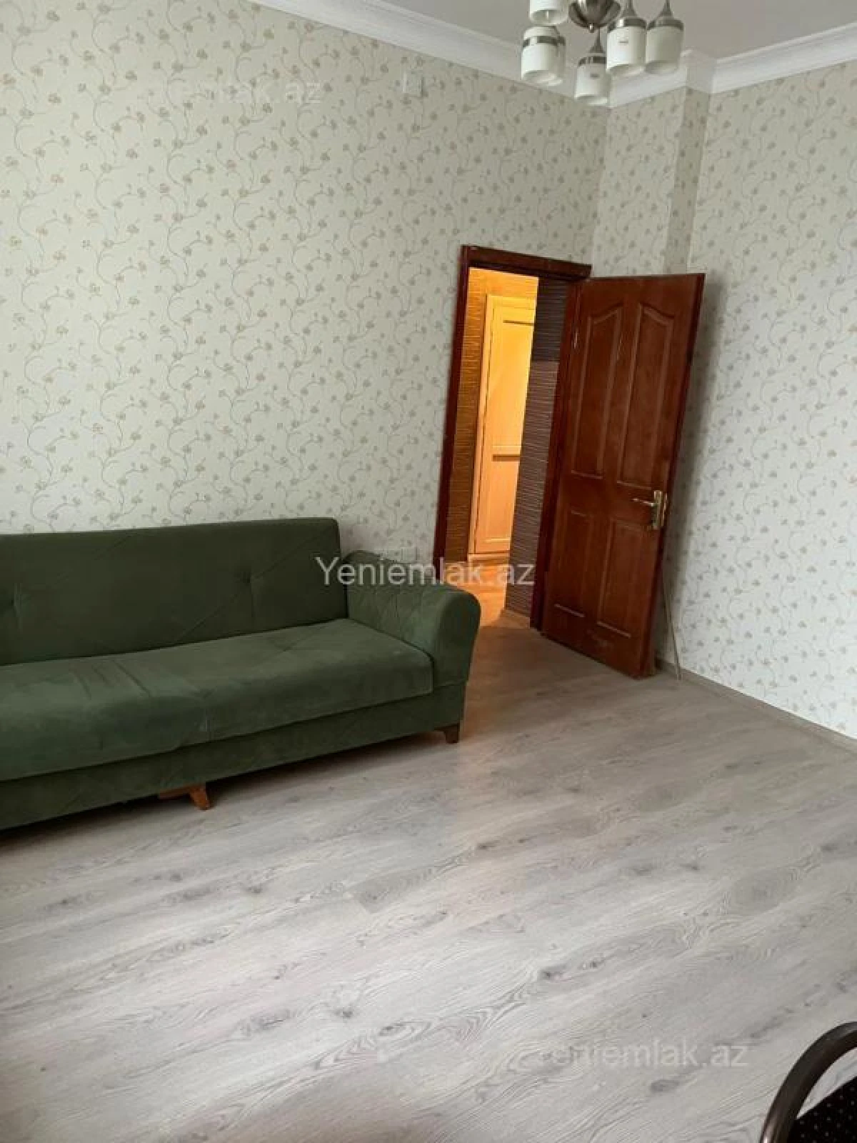 Satılır 2 otaqlı yeni tikili 52 m²