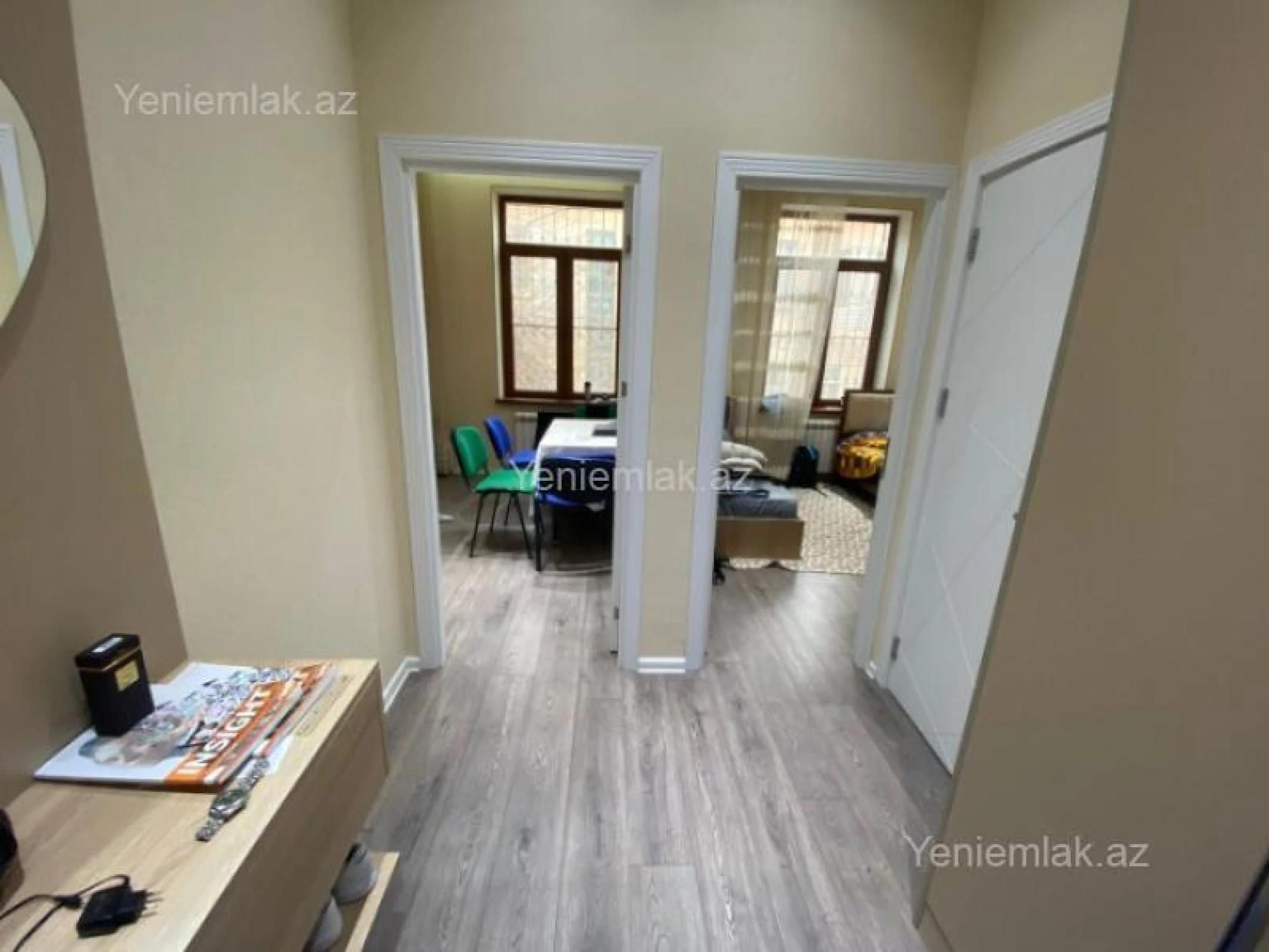 Satılır 2 otaqlı köhnə tikili 60 m²