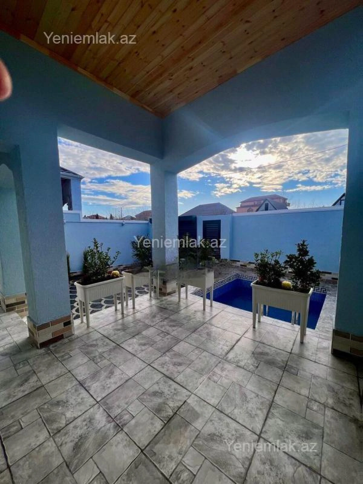 Satılır 3 otaqlı həyət evi 85 m²