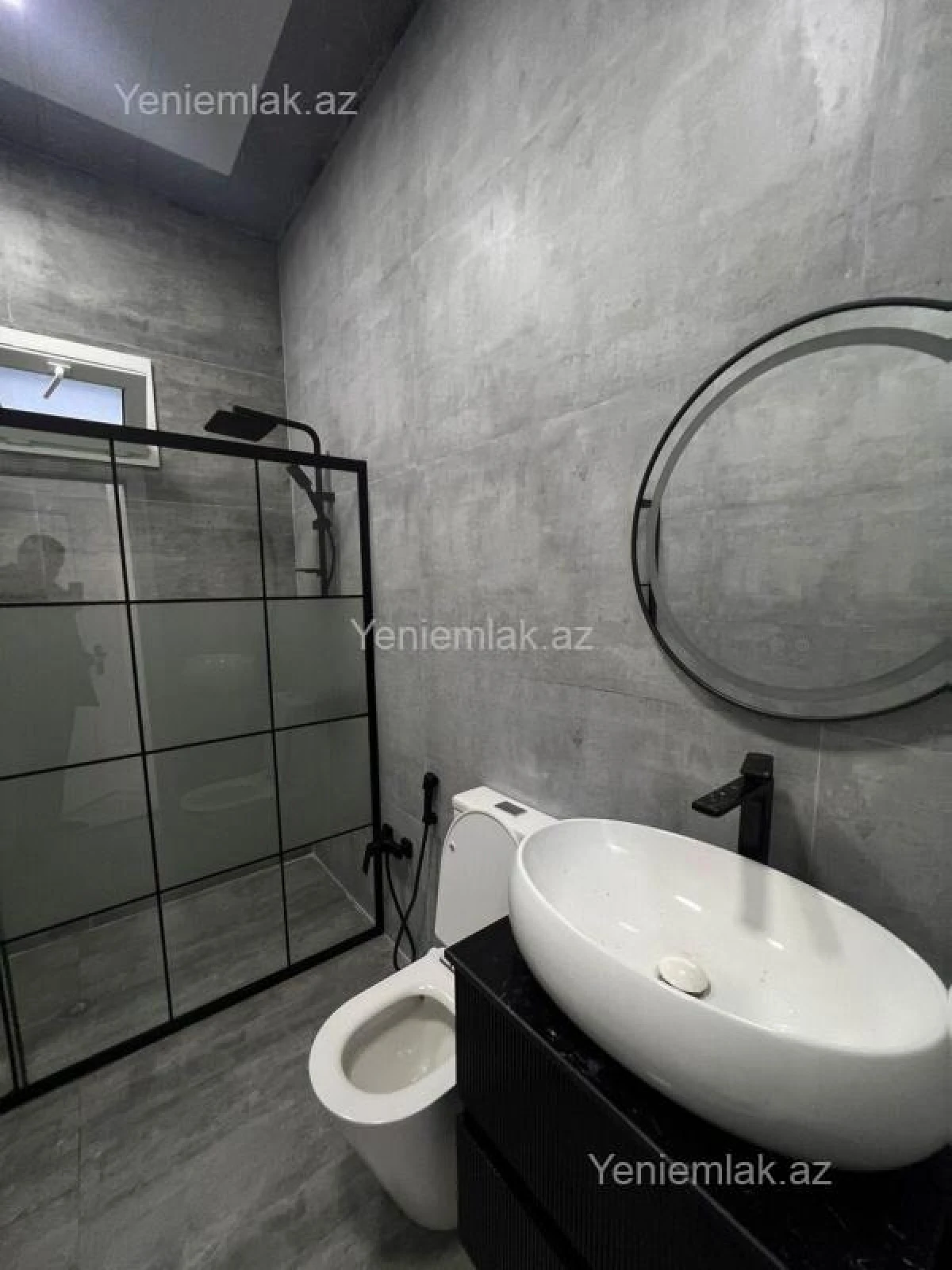 Satılır 3 otaqlı həyət evi 85 m²