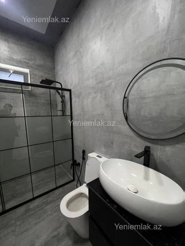 Satılır 3 otaqlı həyət evi 85 m²