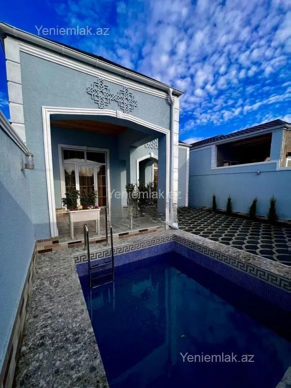 Satılır 3 otaqlı həyət evi 85 m²