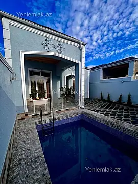 Satılır 3 otaqlı həyət evi 85 m²