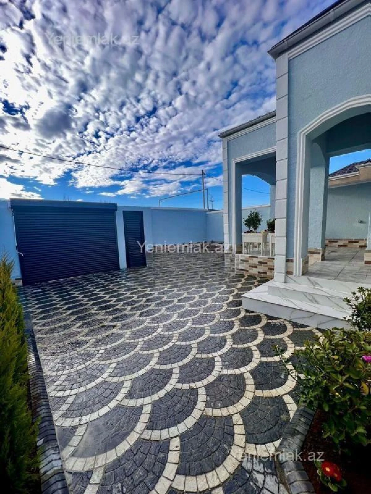 Satılır 3 otaqlı həyət evi 85 m²