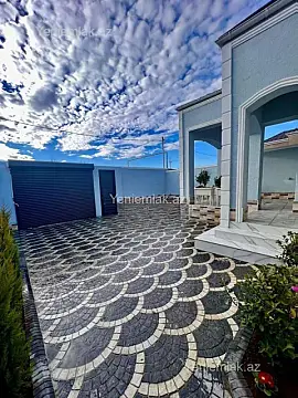 Satılır 3 otaqlı həyət evi 85 m²