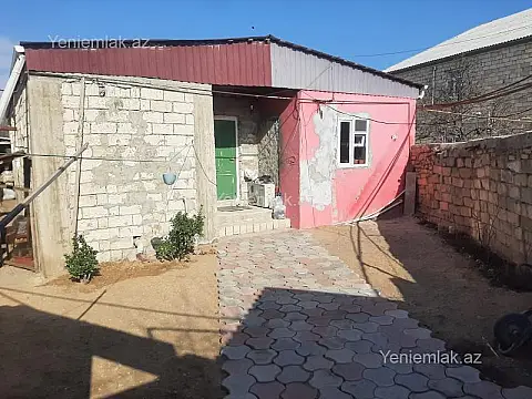 Satılır 3 otaqlı həyət evi 144 m² — Sumqayıt 3 otaq 144.00 m²