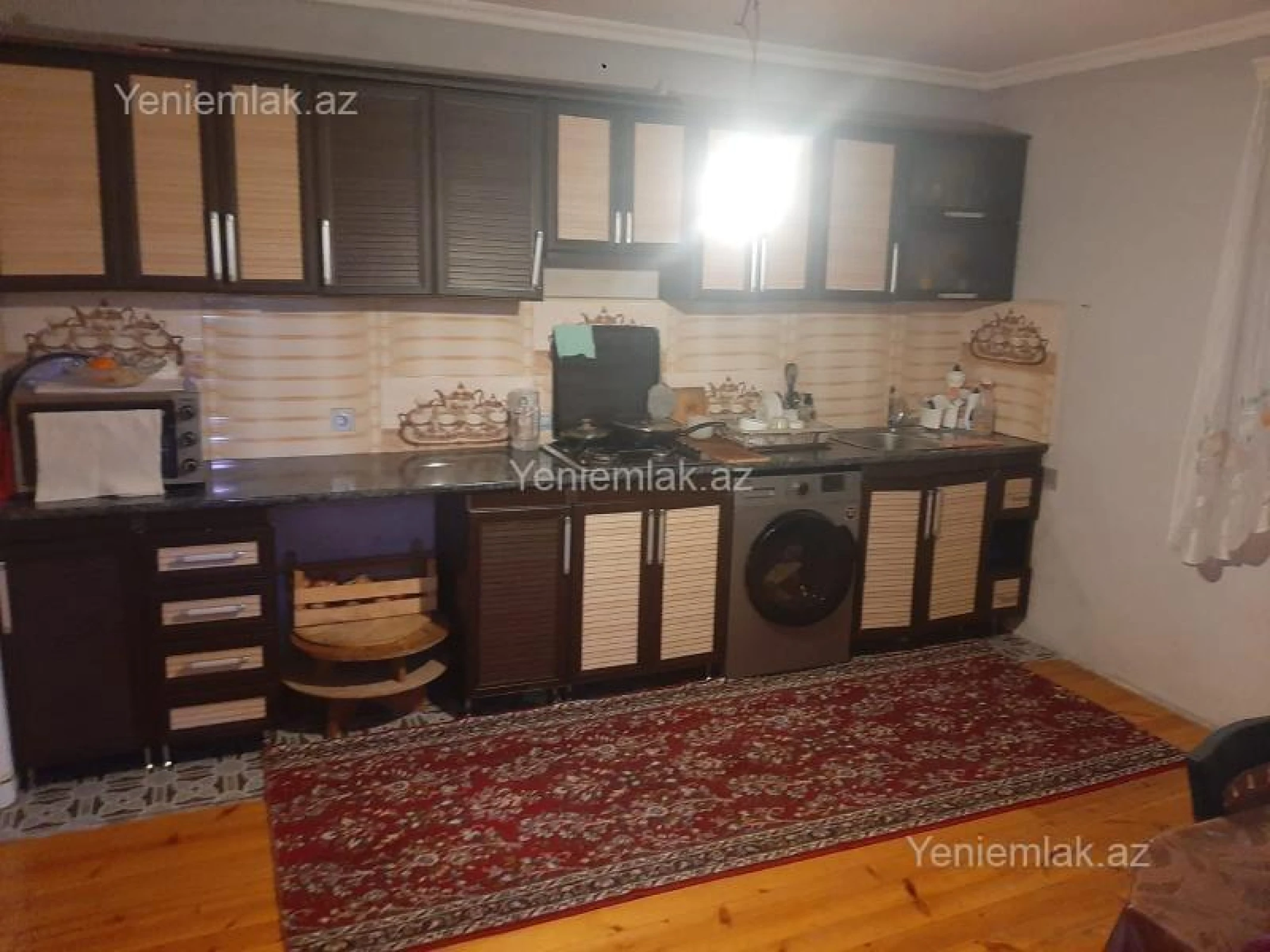 Satılır 3 otaqlı həyət evi 144 m²
