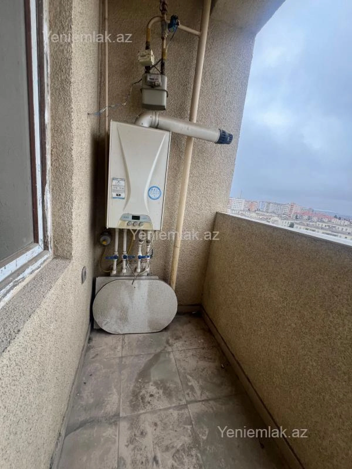 Satılır 3 otaqlı yeni tikili 105 m²