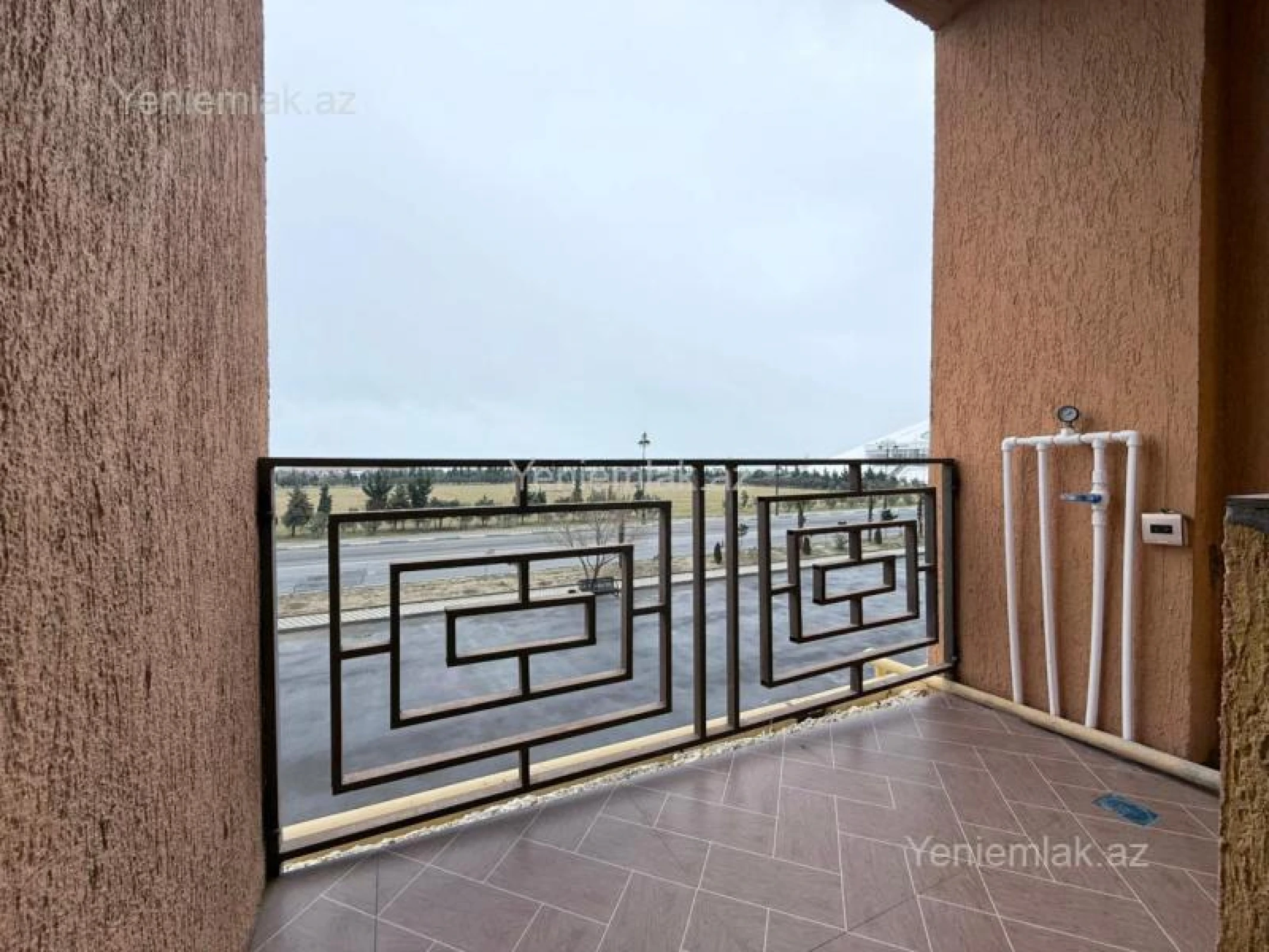 Satılır 2 otaqlı yeni tikili 60 m²