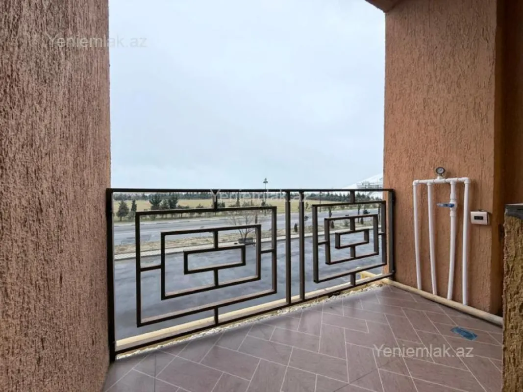 Satılır 2 otaqlı yeni tikili 60 m²