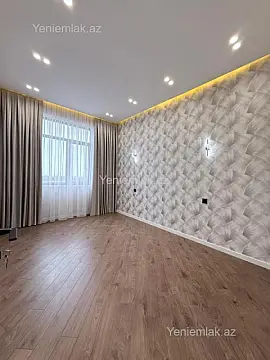 Satılır 2 otaqlı yeni tikili 60 m²