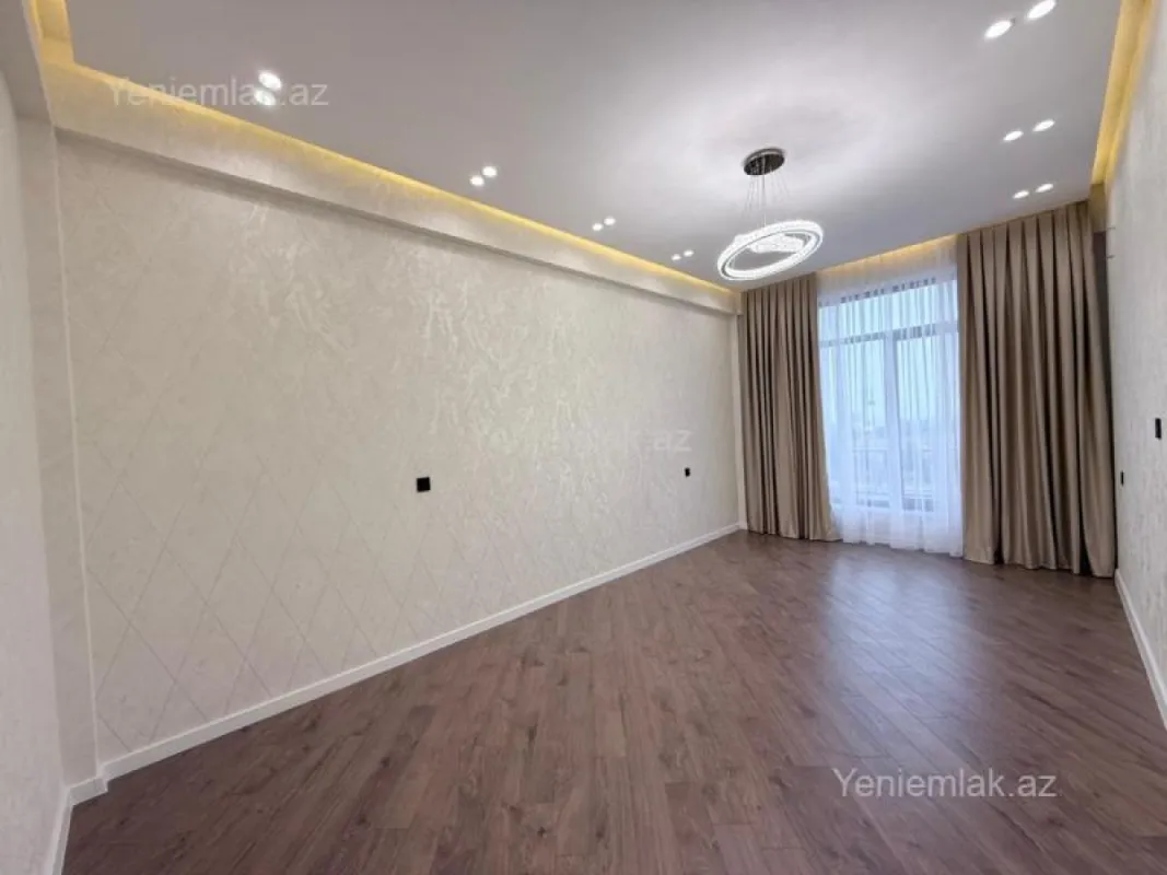 Satılır 2 otaqlı yeni tikili 60 m²