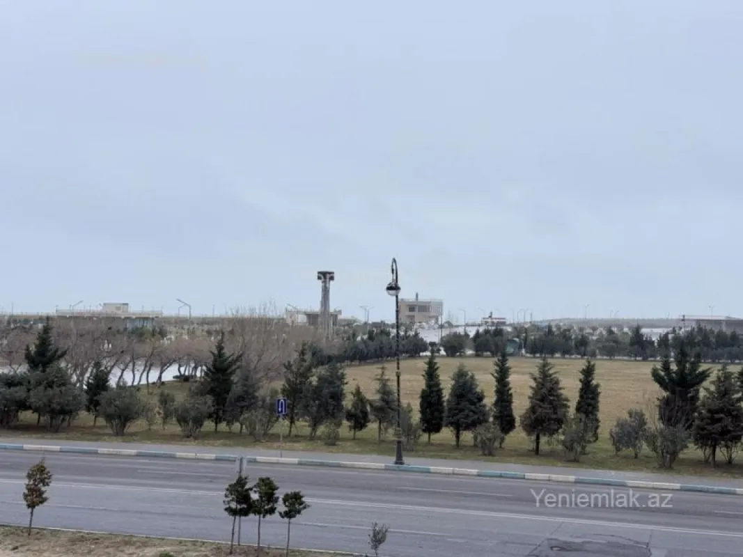 Satılır 2 otaqlı yeni tikili 60 m²