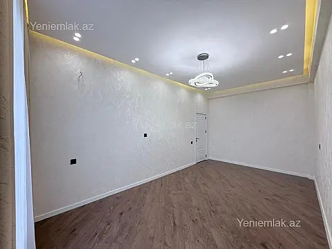 Satılır 2 otaqlı yeni tikili 60 m²