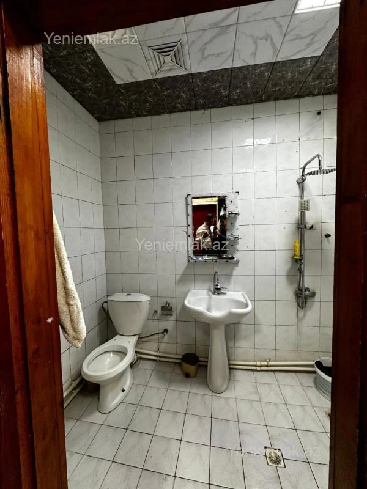 Satılır 3 otaqlı köhnə tikili 78 m²