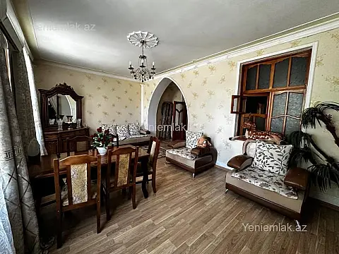 Satılır 3 otaqlı köhnə tikili 78 m²
