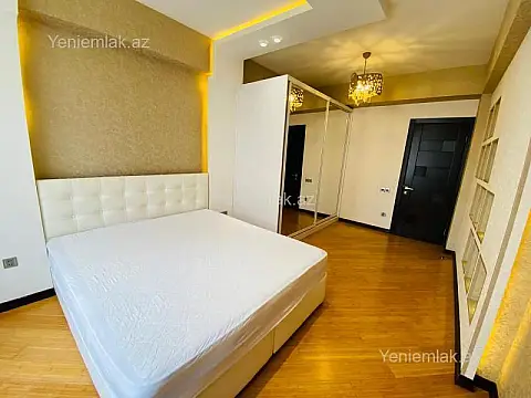 Satılır 3 otaqlı yeni tikili 115 m²