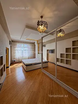 Satılır 3 otaqlı yeni tikili 115 m²