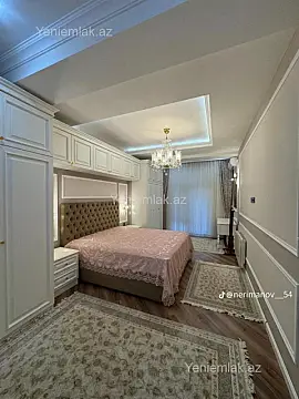 Satılır 4 otaqlı yeni tikili 182 m²