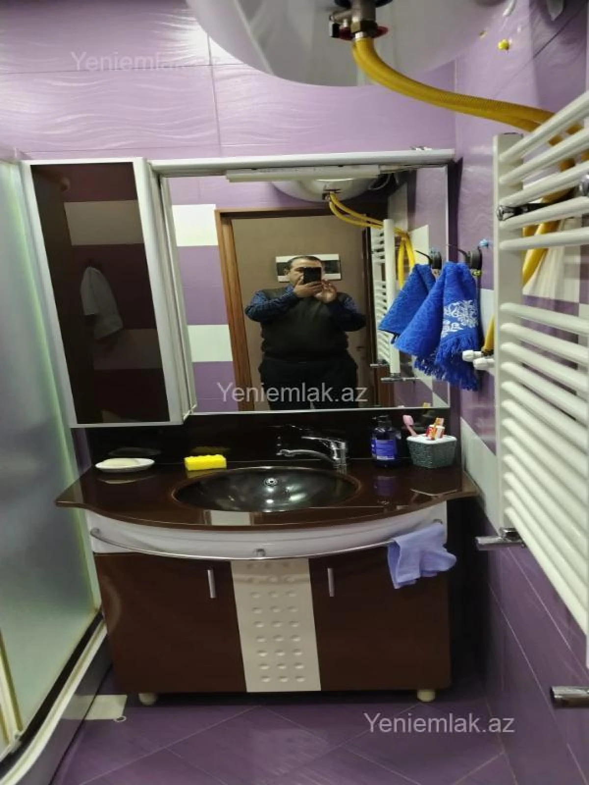 Satılır 3 otaqlı köhnə tikili 65 m²