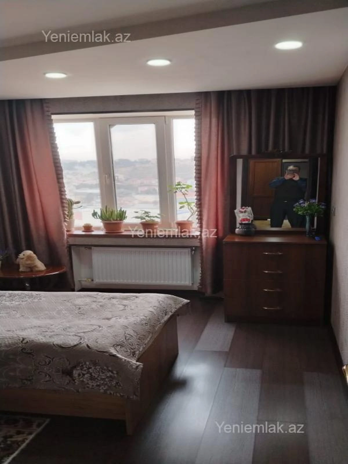 Satılır 3 otaqlı köhnə tikili 65 m²