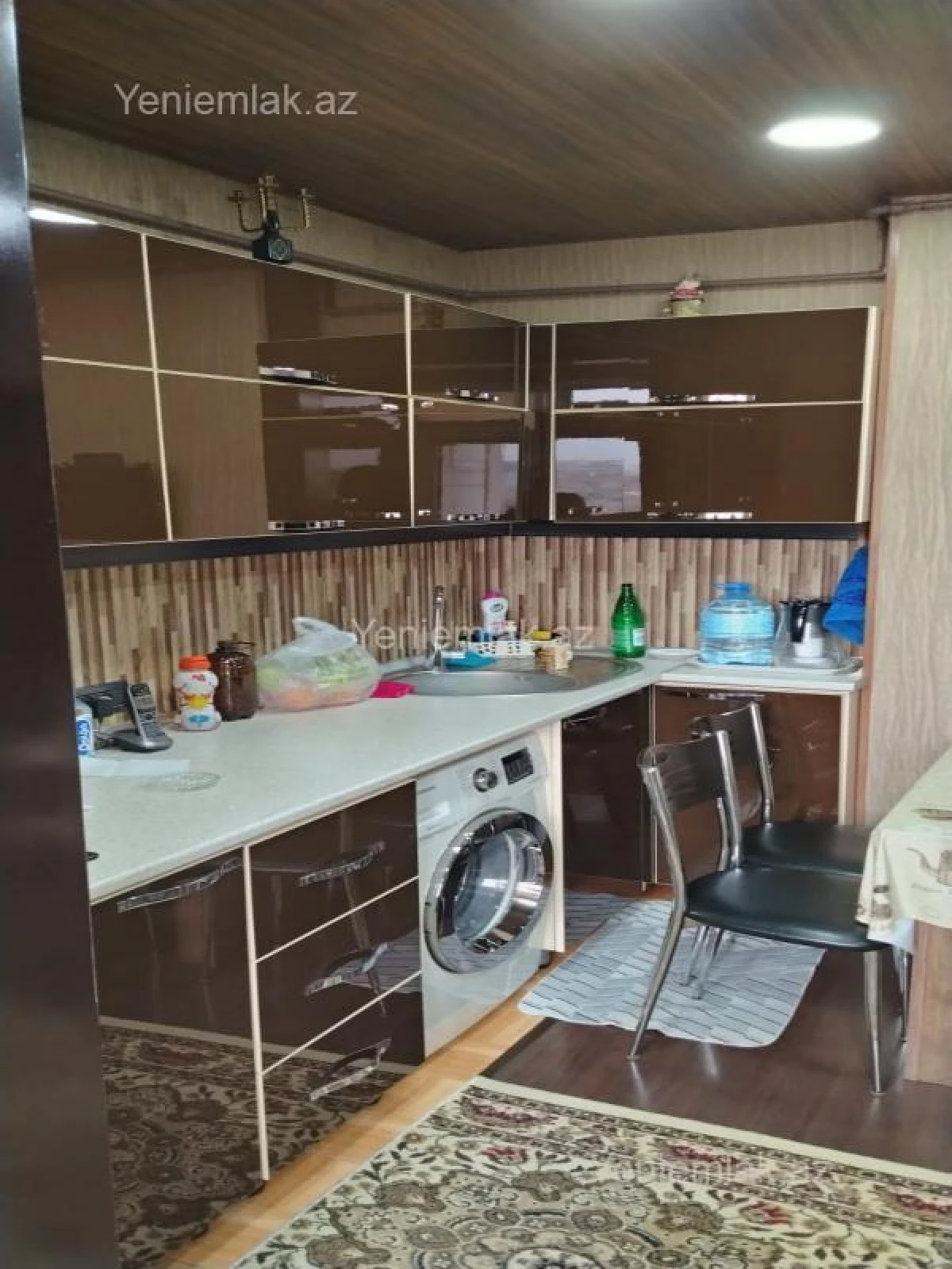 Satılır 3 otaqlı köhnə tikili 65 m²
