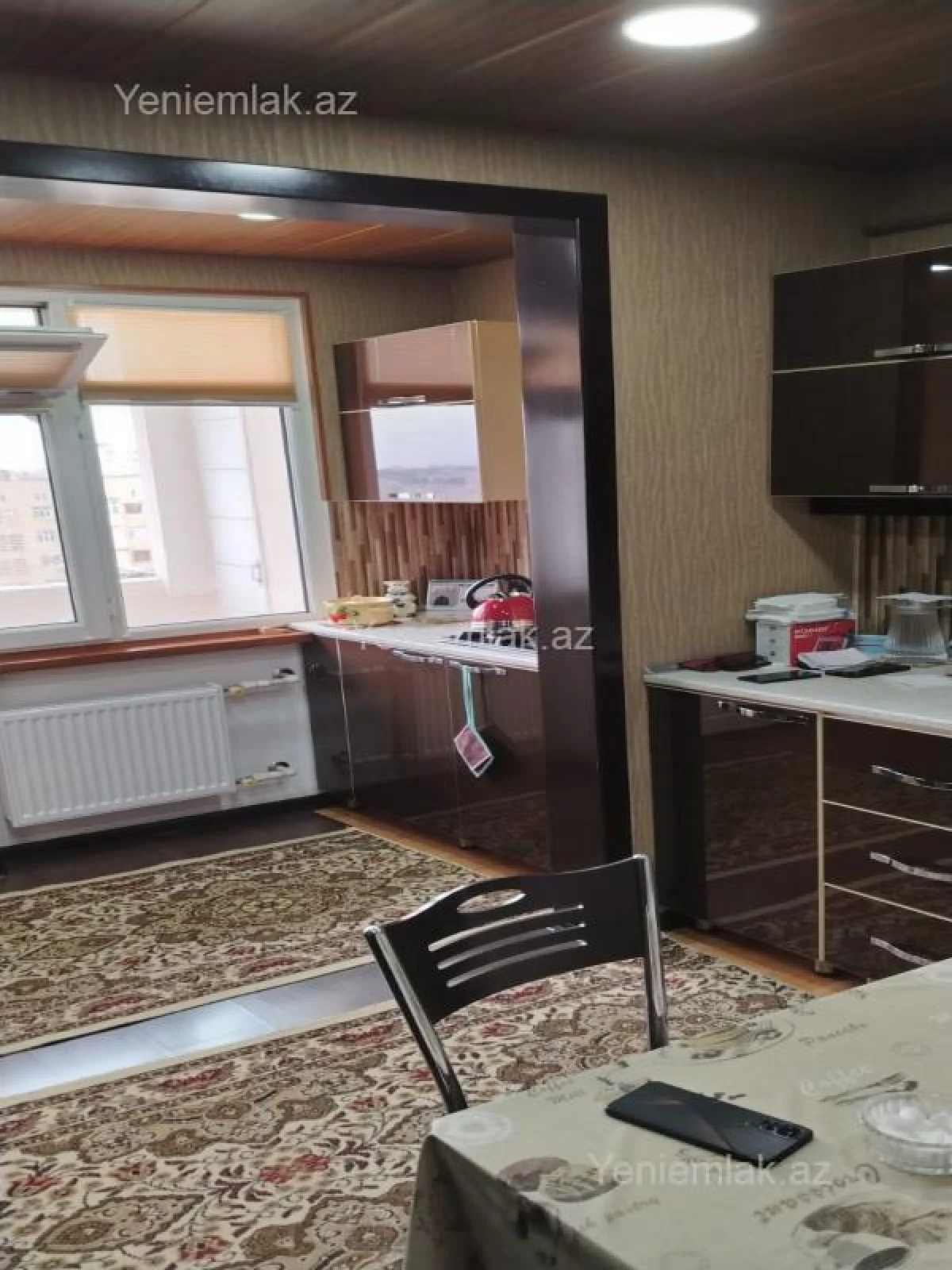 Satılır 3 otaqlı köhnə tikili 65 m²