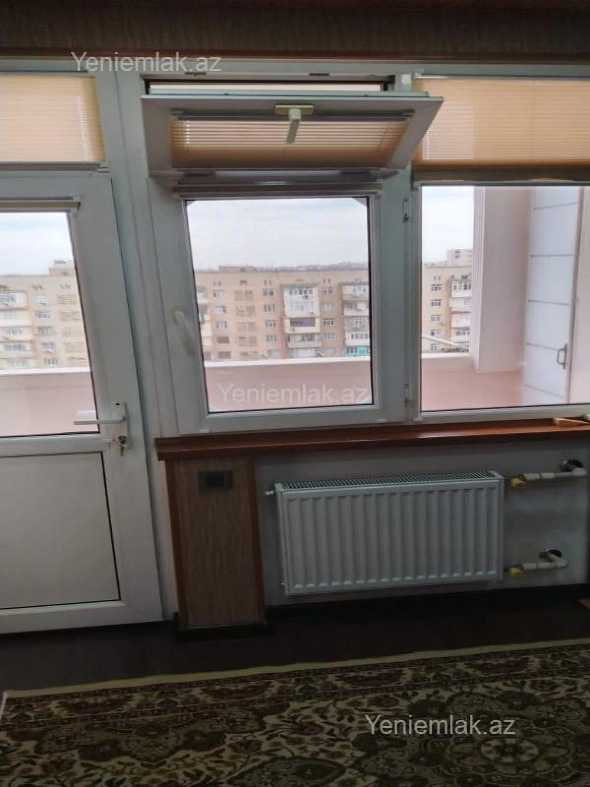 Satılır 3 otaqlı köhnə tikili 65 m²