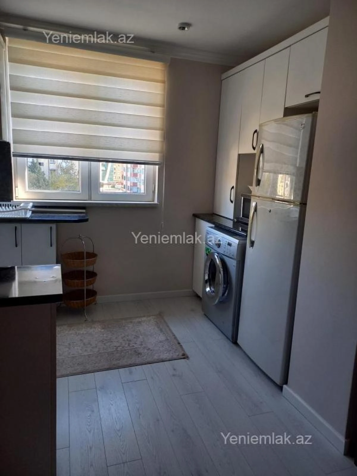 Satılır 2 otaqlı köhnə tikili 55 m²
