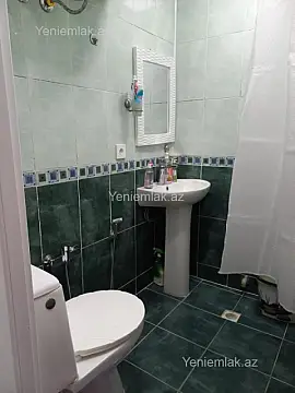 Satılır 2 otaqlı köhnə tikili 55 m²