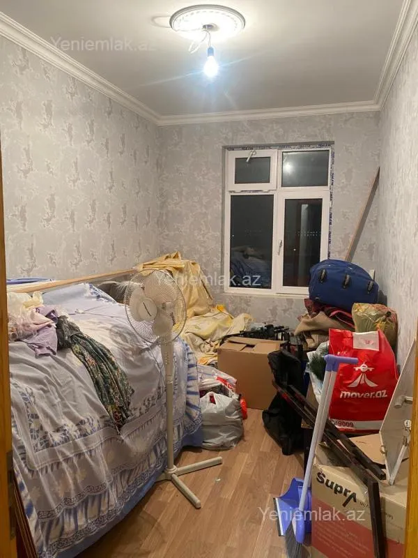 Satılır 3 otaqlı köhnə tikili 70 m²
