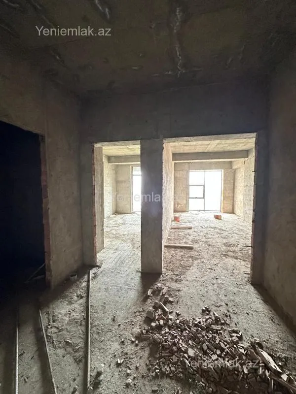 Satılır 1 otaqlı yeni tikili 64.5 m²