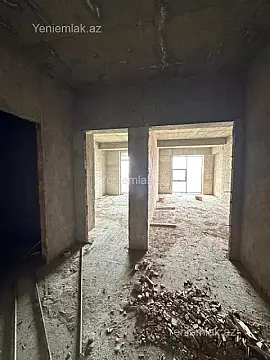 Satılır 1 otaqlı yeni tikili 64.5 m²